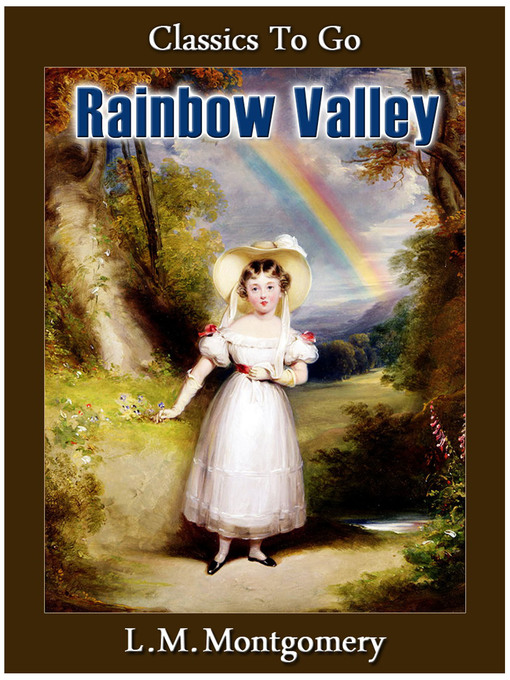 Title details for Rainbow Valley by Lucy Maud Montgomery - Available